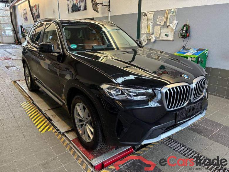 BMW X3 (G01)(12.2017->) DE - SUV5 xDrive 20i Mild Hybrid EU6d, xDrive (OPF)(EURO6d), (Facelift) 2021 - 2 #2