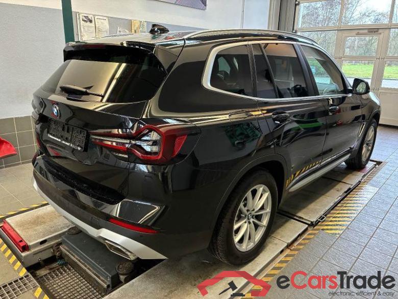 BMW X3 (G01)(12.2017->) DE - SUV5 xDrive 20i Mild Hybrid EU6d, xDrive (OPF)(EURO6d), (Facelift) 2021 - 2 #3