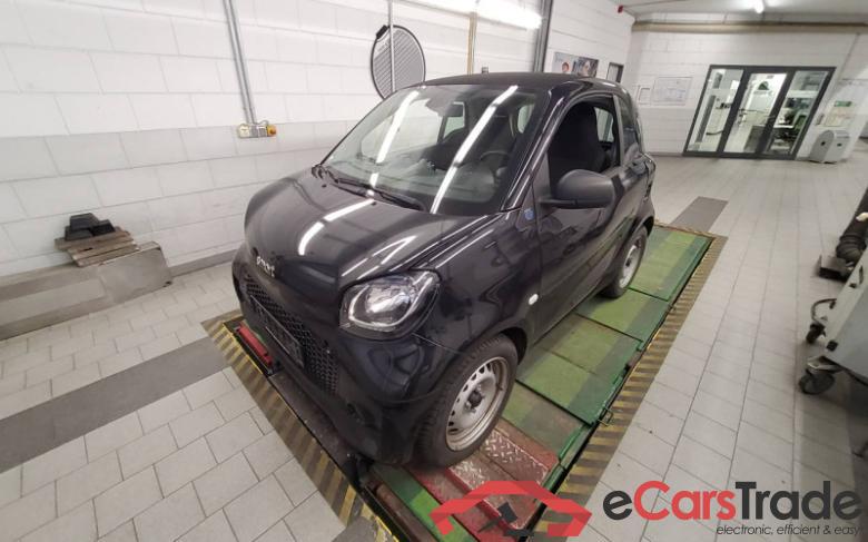 Smart fortwo coupe (11.2014->) DE - LimS3 electric drive / EQ, EQ, (Facelift) 2019 - 2023 #1