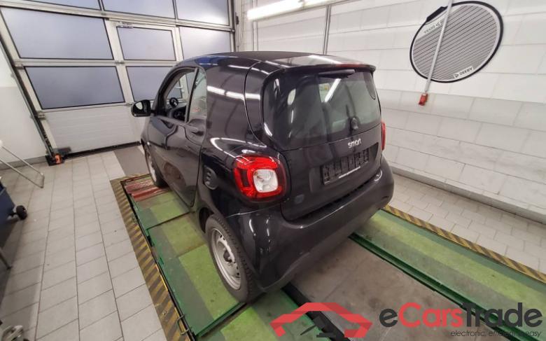Smart fortwo coupe (11.2014->) DE - LimS3 electric drive / EQ, EQ, (Facelift) 2019 - 2023 #4