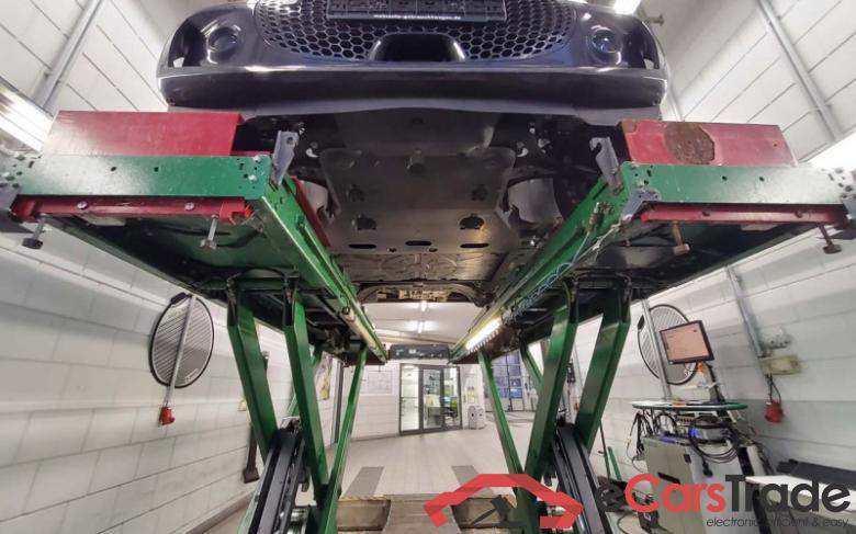 Smart fortwo coupe (11.2014->) DE - LimS3 electric drive / EQ, EQ, (Facelift) 2019 - 2023 #5