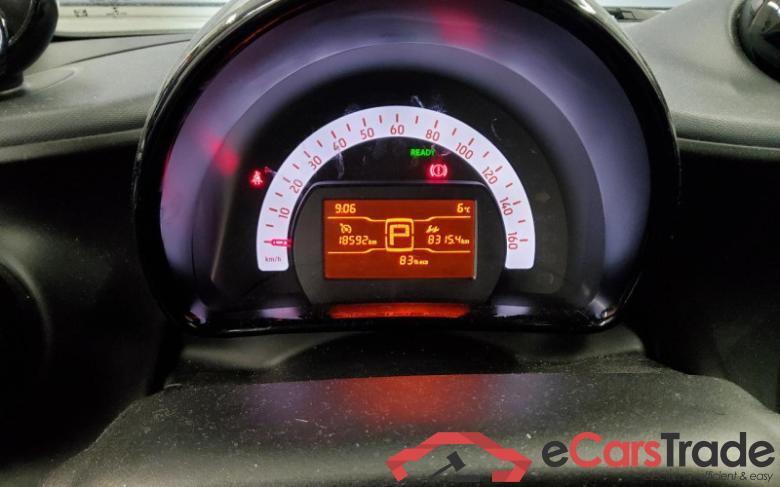 Smart fortwo coupe (11.2014->) DE - LimS3 electric drive / EQ, EQ, (Facelift) 2019 - 2023 #6