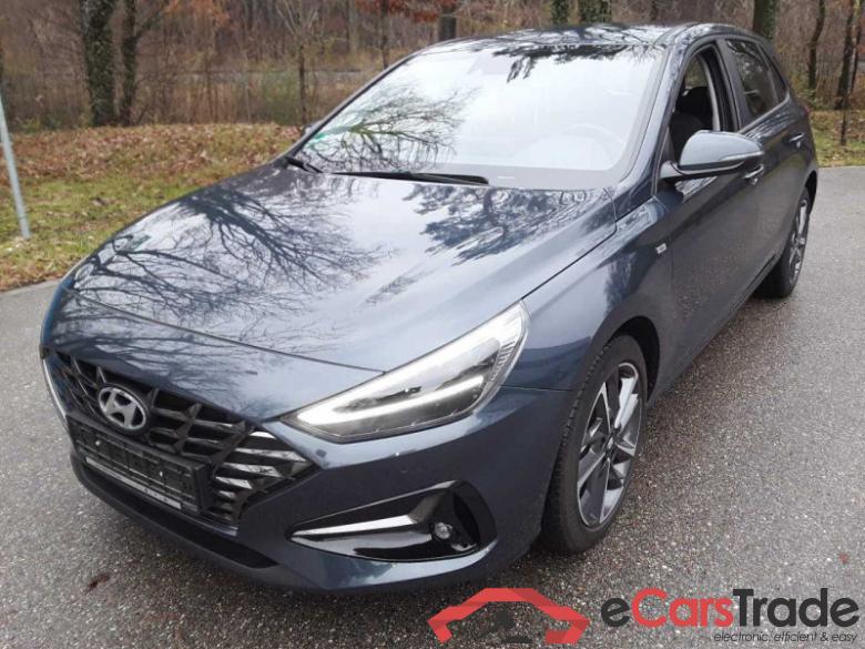 Hyundai i30 (PD)(01.2017->) DE - LimS5 1.5 T-GDI Mild-Hybrid EU6d, Trend Mild-Hybrid (EURO 6d)(OPF), (Faceli #1