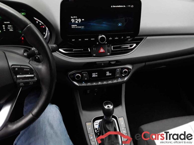 Hyundai i30 (PD)(01.2017->) DE - LimS5 1.5 T-GDI Mild-Hybrid EU6d, Trend Mild-Hybrid (EURO 6d)(OPF), (Faceli #3