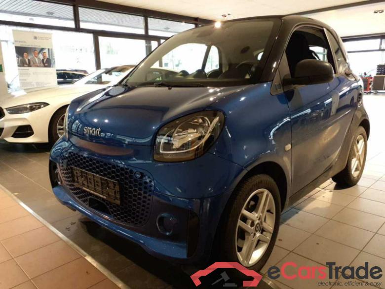 Smart fortwo coupe (11.2014->) DE - LimS3 electric drive / EQ, EQ, (Facelift) 2019 - 2023 #1