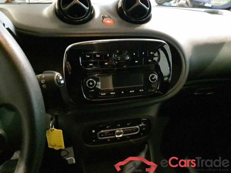 Smart fortwo coupe (11.2014->) DE - LimS3 electric drive / EQ, EQ, (Facelift) 2019 - 2023 #3