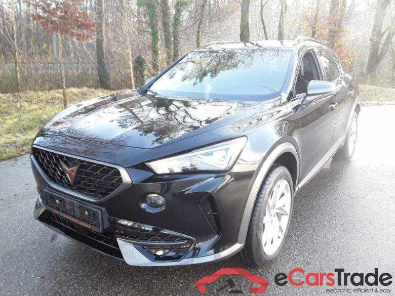 Cupra Formentor (KM7)(08.2020->) DE - SUV5 2.0 TDI EU6d, 2021 - 2024