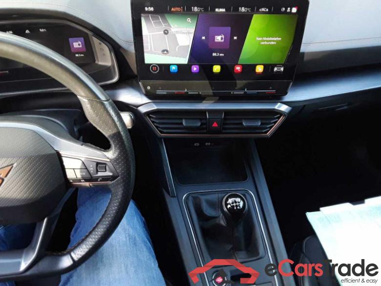 Cupra Formentor (KM7)(08.2020->) DE - SUV5 2.0 TDI EU6d, 2021 - 2024 #4