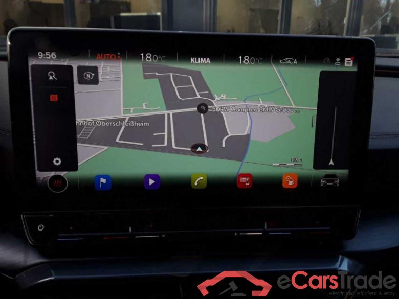 Cupra Formentor (KM7)(08.2020->) DE - SUV5 2.0 TDI EU6d, 2021 - 2024 #5