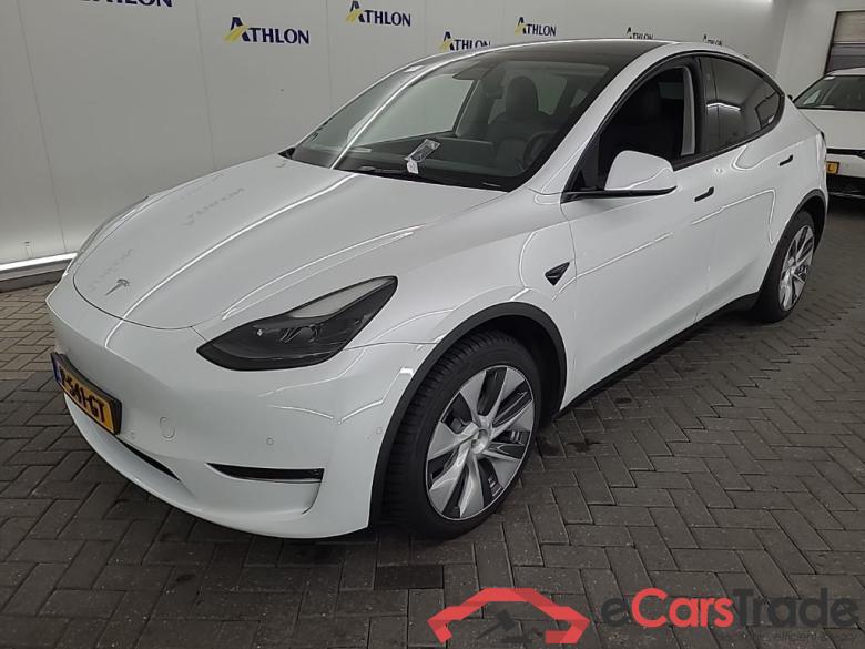 Tesla Model Y Long Range Dual Motor AWD 5D 350kW #1
