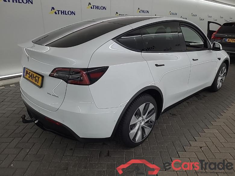 Tesla Model Y Long Range Dual Motor AWD 5D 350kW #3