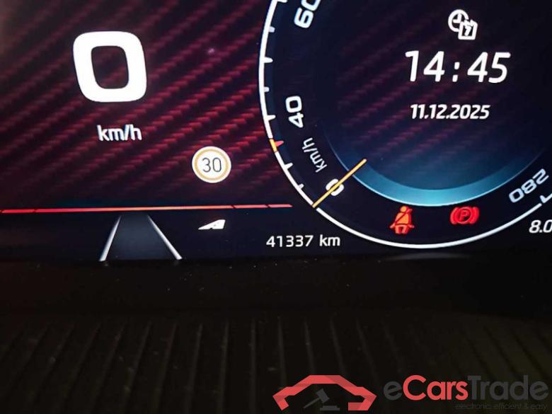 Skoda Octavia Combi (NX5)(01.2020->) DE - Kb5 2.0 TSI EU6d, RS OPF (EURO 6d), 2020 - 2024 #4