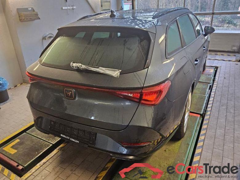 Cupra Leon Sportstourer (KL8/KU8)(09.2020->) DE - Kb5 2.0 TDI EU6d, DPF (EURO 6d), 2023 - 2024 #3