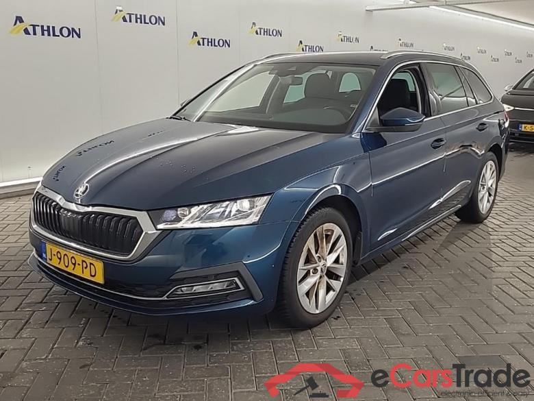 SKODA Octavia Combi 1.5 TSI Greentech First Edition 5D 110kW #1