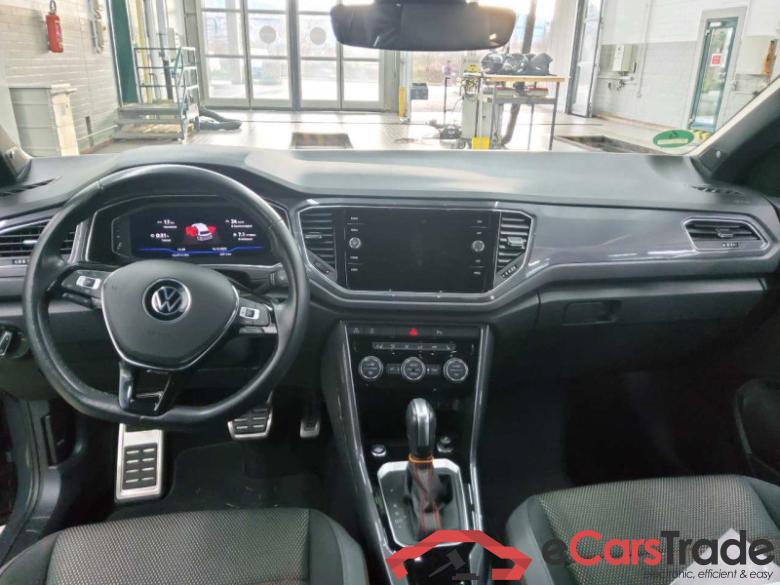 Volkswagen T-Roc (A11)(09.2017->2021) DE - SUV5 1.5 TSI EU6d, Sport OPF (EURO 6d), 2020 - 2022 #6