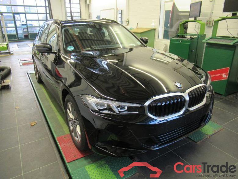 BMW 3 Touring (G21N)(07.2022->) DE - Kb5 318 i EU6e, (EURO 6e), (Facelift 2) 2024 - 2025 #2