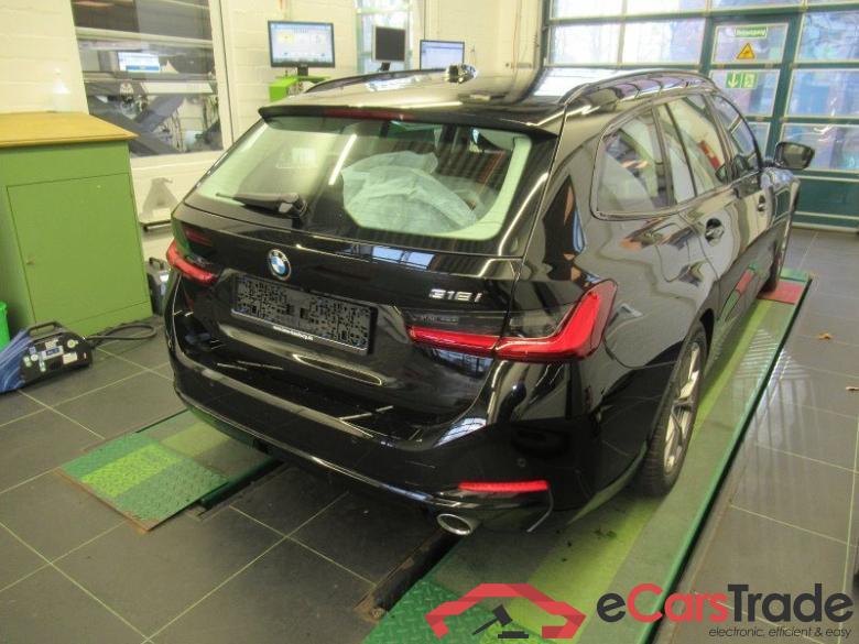 BMW 3 Touring (G21N)(07.2022->) DE - Kb5 318 i EU6e, (EURO 6e), (Facelift 2) 2024 - 2025 #3