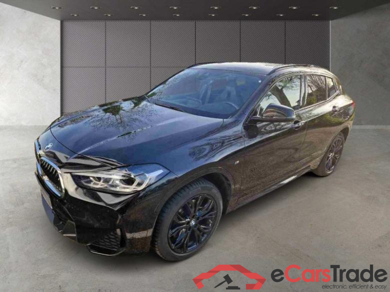 BMW X2 (F39)(11.2017->) DE - SUV5 xDrive25d EU6d, M Sport (EURO 6d), 2019 - 2024