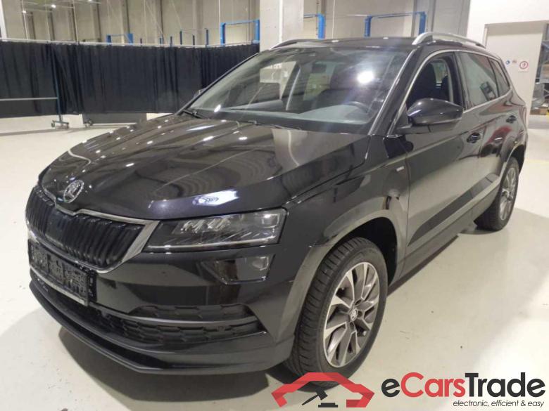 Skoda Karoq (NU)(2017->) DE - SUV5 1.5 TSI ACT EU6d, Clever OPF (EURO 6d), 2020 - 2021 #1
