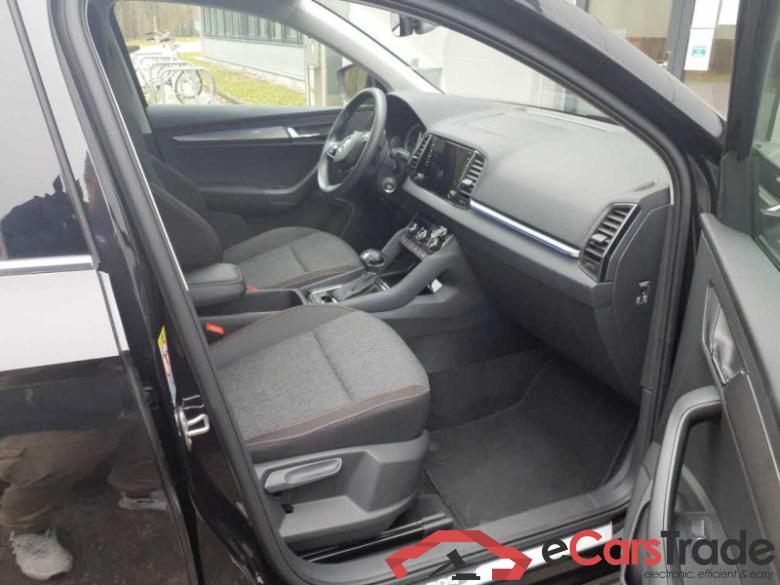 Skoda Karoq (NU)(2017->) DE - SUV5 1.5 TSI ACT EU6d, Clever OPF (EURO 6d), 2020 - 2021 #5