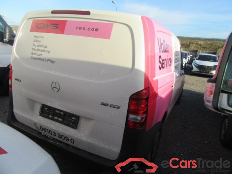 Mercedes-Benz Vito Kasten (447)(07.2014->) DE - Ka4 116 CDI/BlueTEC EU6, RWD lang (EURO 6), 2016 - 2020 #3