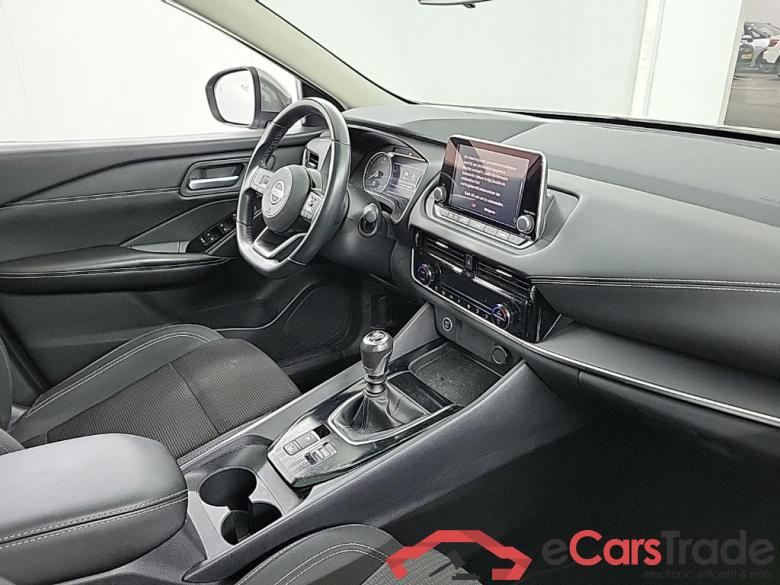 NISSAN Qashqai 1.3 Mild-Hybrid 140 ACENTA MT Athlon Edition #6