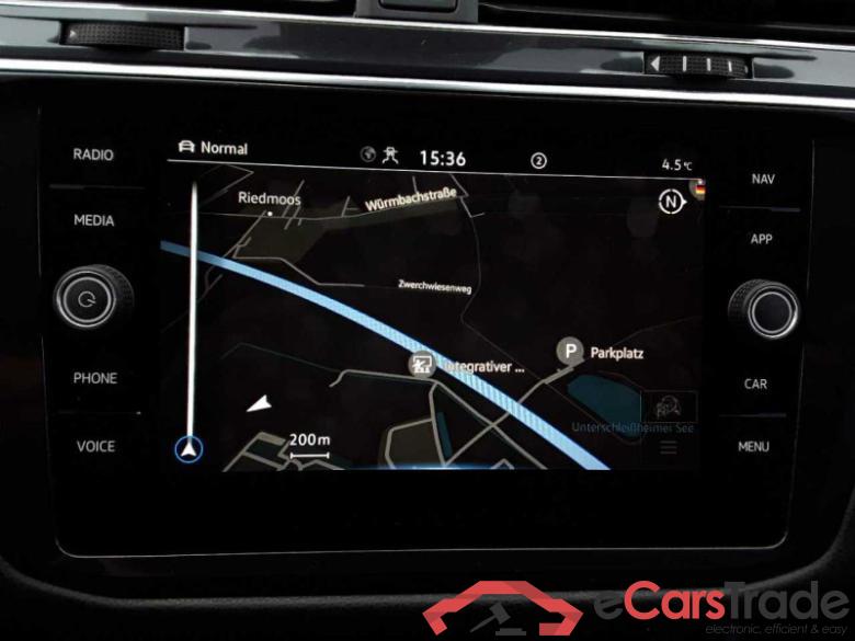 Volkswagen Tiguan Allspace (BJ2)(05.2021->2024) DE - SUV5 2.0 TDI EU6d, R-Line 4Motion (EURO 6d), (Facelift) 2021 - 2024 #6