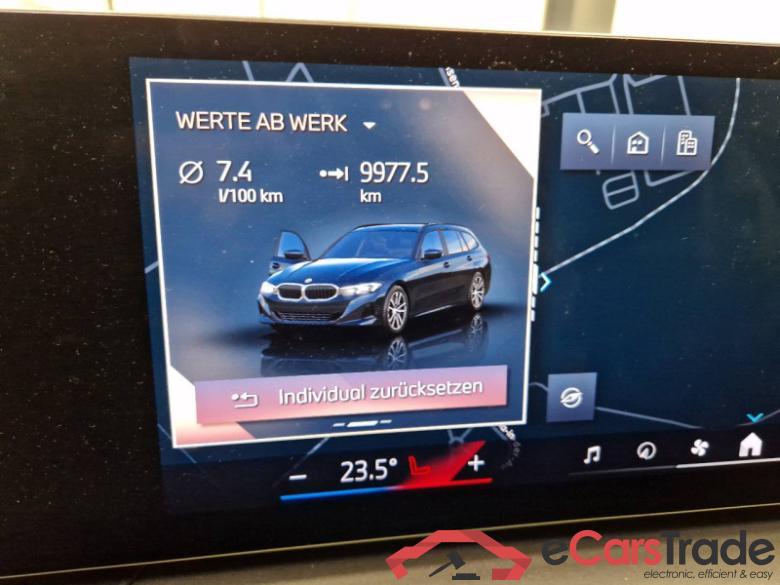 BMW 3 Touring (G21N)(07.2022->) DE - Kb5 318 i EU6e, (EURO 6e), (Facelift 2) 2024 - 2025 #6