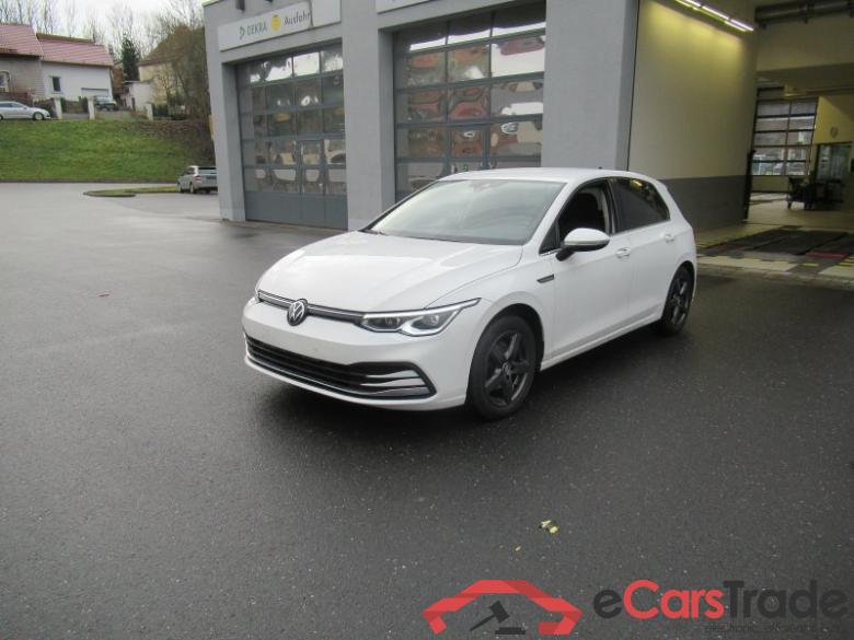 Volkswagen Golf VIII Lim. (CD1)(12.2019->2024) DE - LimS5 1.5 eTSI EU6d-T, Style OPF (EURO 6d-TEMP), 2020 - 2020 #1