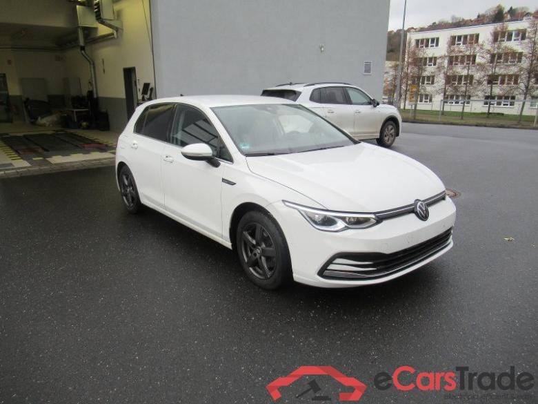 Volkswagen Golf VIII Lim. (CD1)(12.2019->2024) DE - LimS5 1.5 eTSI EU6d-T, Style OPF (EURO 6d-TEMP), 2020 - 2020 #2