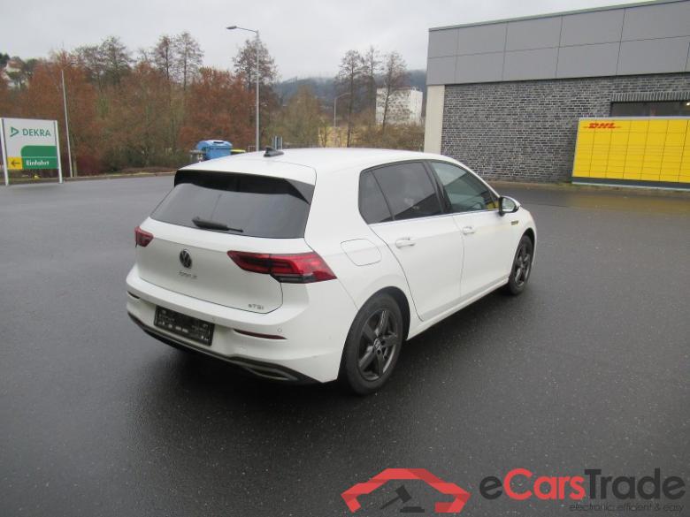 Volkswagen Golf VIII Lim. (CD1)(12.2019->2024) DE - LimS5 1.5 eTSI EU6d-T, Style OPF (EURO 6d-TEMP), 2020 - 2020 #3