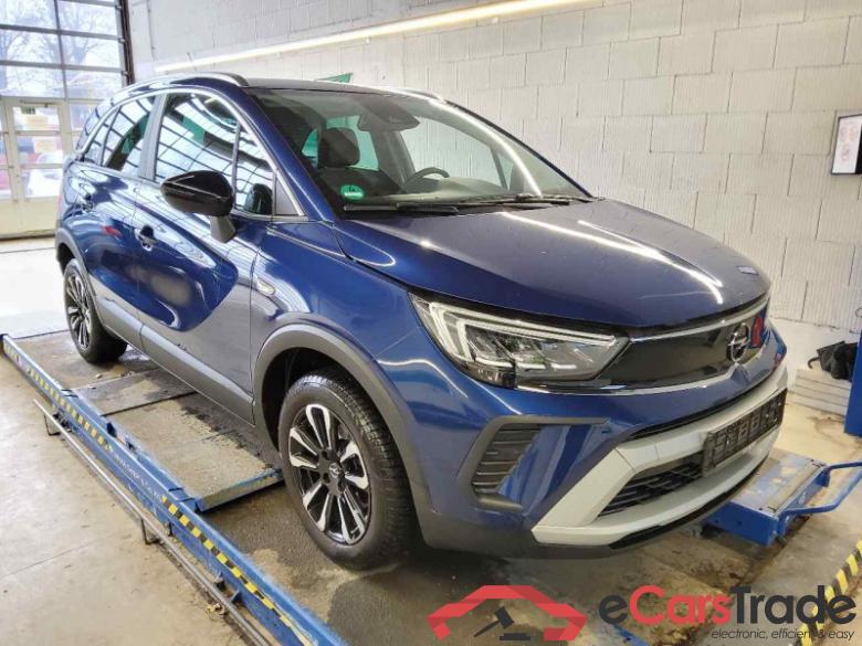 Opel Crossland (X)(2017->) DE - SUV5 1.2 Turbo EU6e, Elegance (EURO 6e), (Facelift) 2022 - 2024 #2