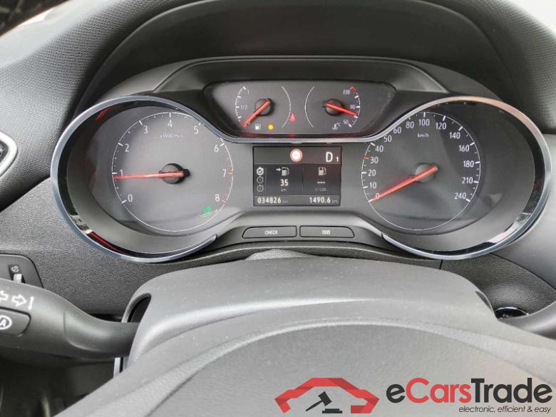 Opel Crossland (X)(2017->) DE - SUV5 1.2 Turbo EU6e, Elegance (EURO 6e), (Facelift) 2022 - 2024 #6