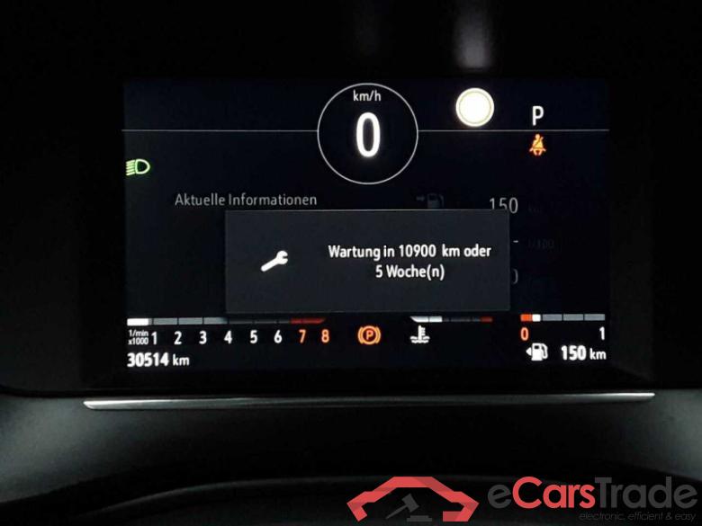 Opel Corsa F (2019->) DE - LimS5 1.2 Turbo EU6d, Elegance (EURO 6d), 2019 - 2023 #2