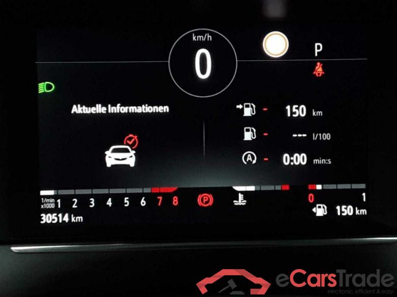 Opel Corsa F (2019->) DE - LimS5 1.2 Turbo EU6d, Elegance (EURO 6d), 2019 - 2023 #3