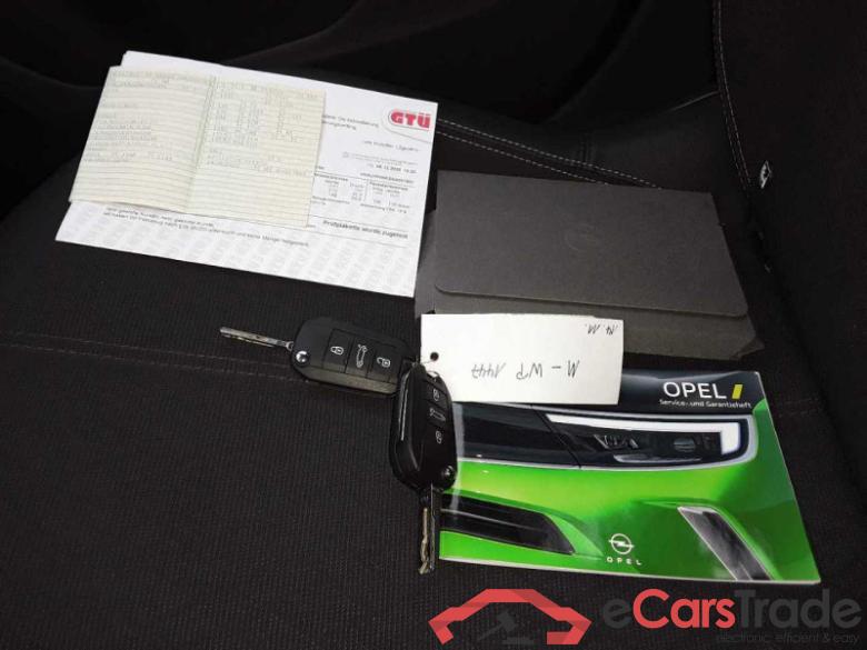 Opel Corsa F (2019->) DE - LimS5 1.2 Turbo EU6d, Elegance (EURO 6d), 2019 - 2023 #5