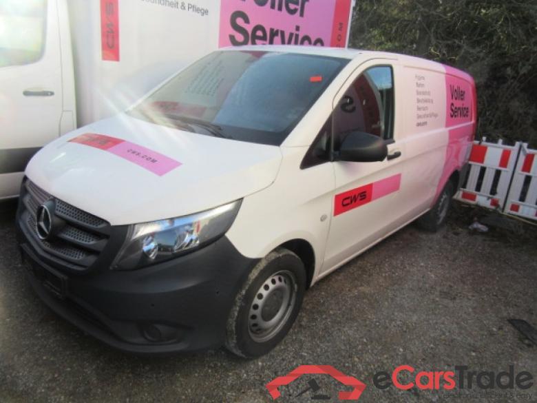 Mercedes-Benz Vito Kasten (447)(07.2014->) DE - Ka4 116 CDI/BlueTEC EU6, RWD lang (EURO 6), 2016 - 2020 #1