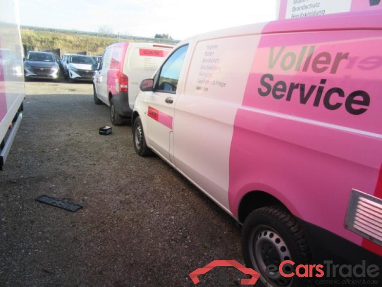 Mercedes-Benz Vito Kasten (447)(07.2014->) DE - Ka4 116 CDI/BlueTEC EU6, RWD lang (EURO 6), 2016 - 2020 #4