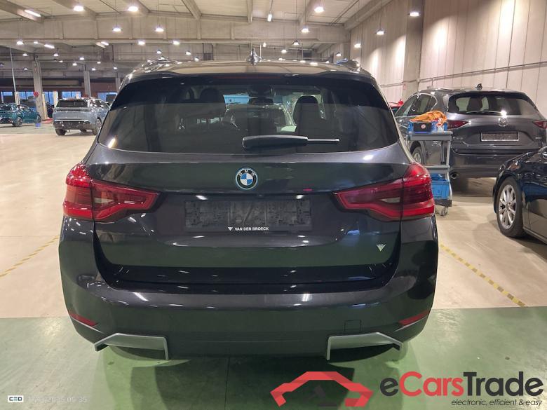BMW IX3 80kWh Aut. LED-Xenon LC-Pro ACC Navi Leather KeylessGo Camera Klima PDC ... #5