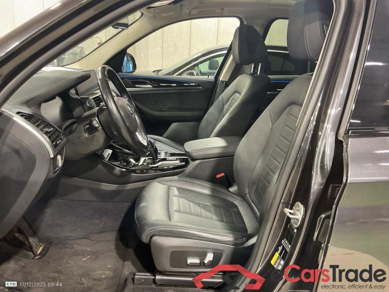 BMW IX3 80kWh Aut. LED-Xenon LC-Pro ACC Navi Leather KeylessGo Camera Klima PDC ... #6