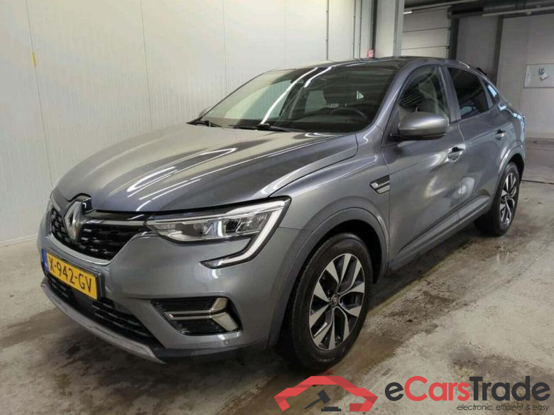 RENAULT Arkana 1.6 E-T f h 145 evol