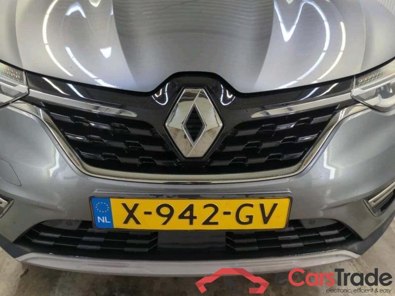 RENAULT Arkana 1.6 E-T f h 145 evol #4