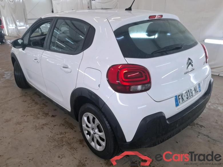 CITROEN C3 / 2016 / 5P / Berline PureTech 82 S&S BVM Feel Business #2