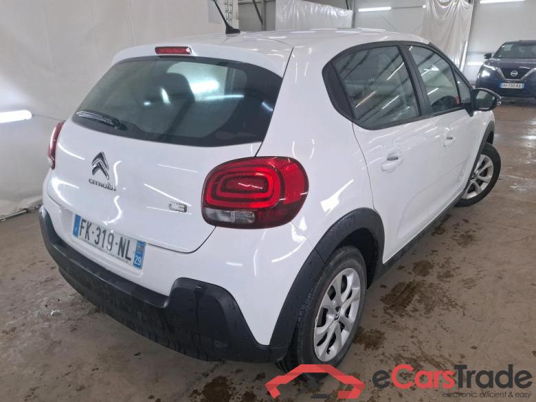 CITROEN C3 / 2016 / 5P / Berline PureTech 82 S&S BVM Feel Business #3