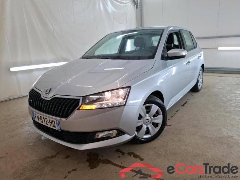 Fabia Business 1.0 MPI 60CV BVM5 E6dT #1