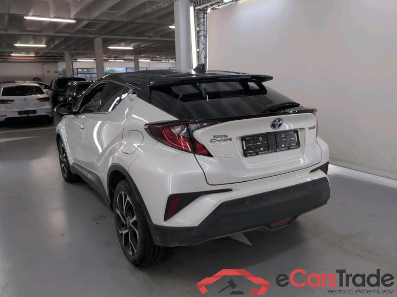 TOYOTA C-HR - 2020 1.8i VVT-i Hybrid C-Lub E-CVT #3