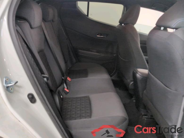 TOYOTA C-HR - 2020 1.8i VVT-i Hybrid C-Lub E-CVT #6