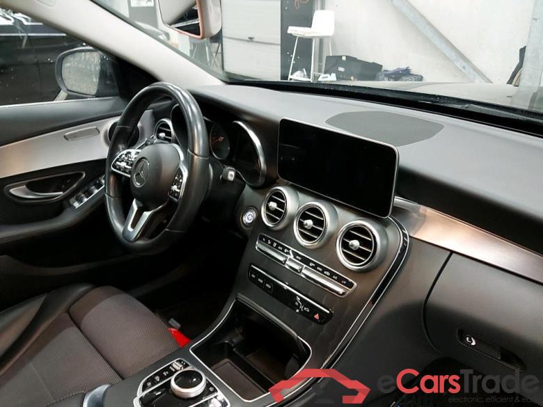 MERCEDES - MER C BREAK 180 d 122PK 9G-Tronic Business Solution Avantgarde #3