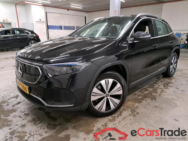 MERCEDES - MER EQA 250 190PK Business Line * ELECTRIC *