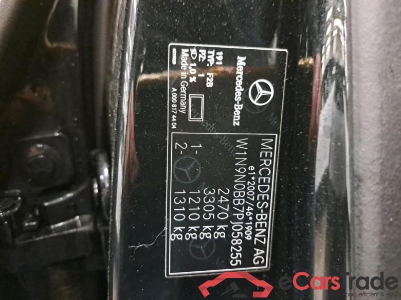 MERCEDES - MER EQA 250 190PK Business Line * ELECTRIC * #6